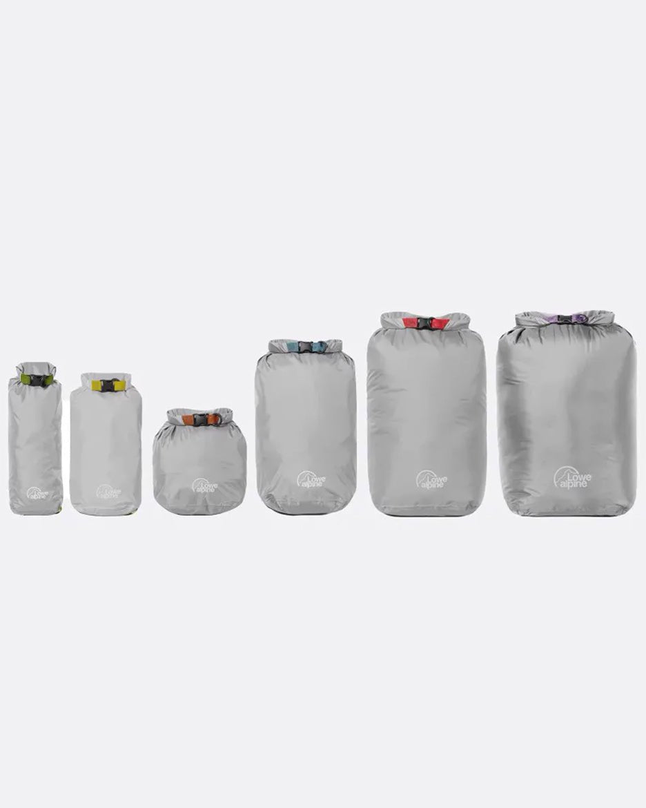 Saco Impermeable Lowe Alpine Ultralite Drysack - Fundas