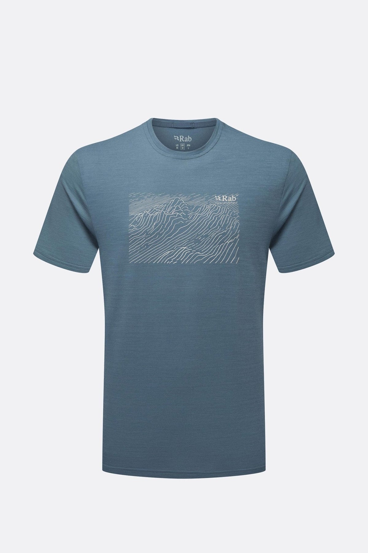 Syncrino Ridge Tee - Camisetas y Capas Base