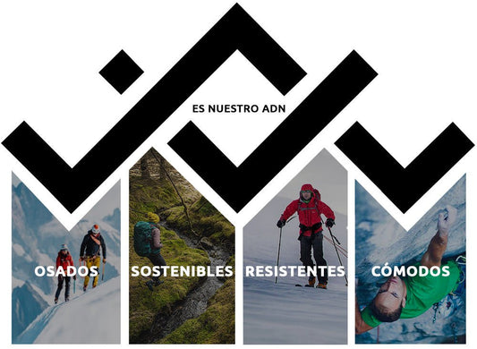 ADN Rab: Colección Sostenible - Mountain Group