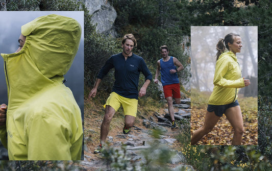 Corriendo por los Senderos - Mountain Group