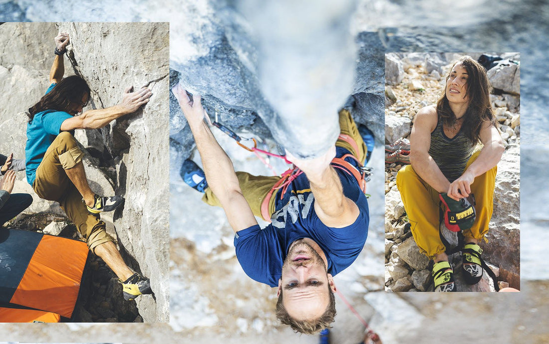 Escalada - Mountain Group