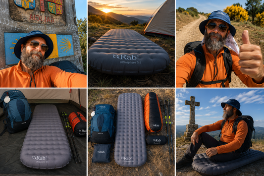 Review Rab Ultrasphere 5.5 | Prueba real tras 10 noches | Mountain Group