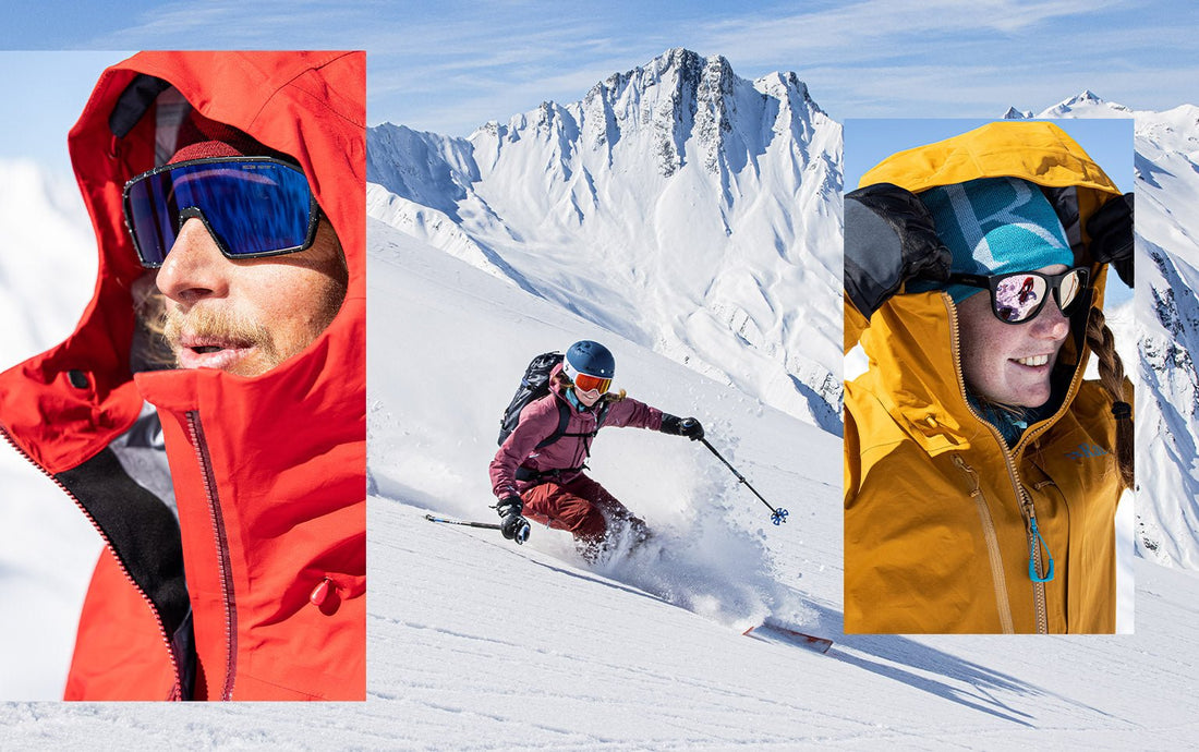 Nueva Gama Rab Khroma para Ski Mountaineering y Alpinismo Extremo - Mountain Group