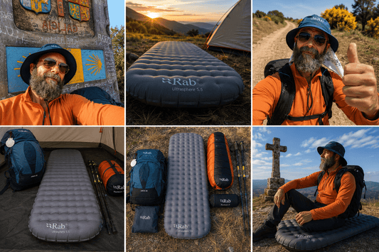 Review Rab Ultrasphere 5.5 | Prueba real tras 10 noches | Mountain Group - Mountain Group