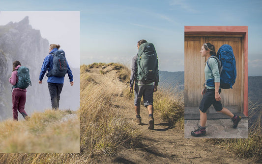 Trekking y Senderismo - Mountain Group