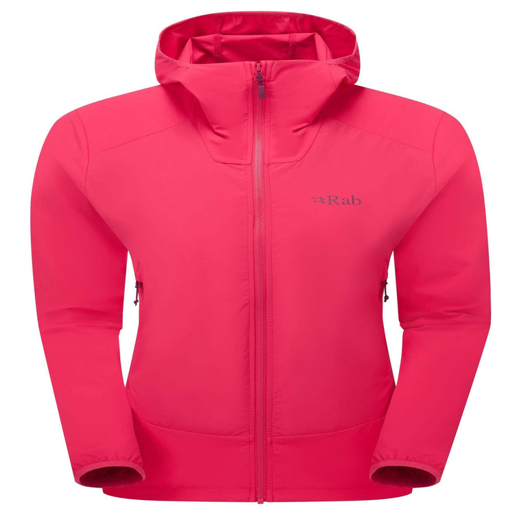 Chaquetas softshell y windshell mujer - Mountain Group