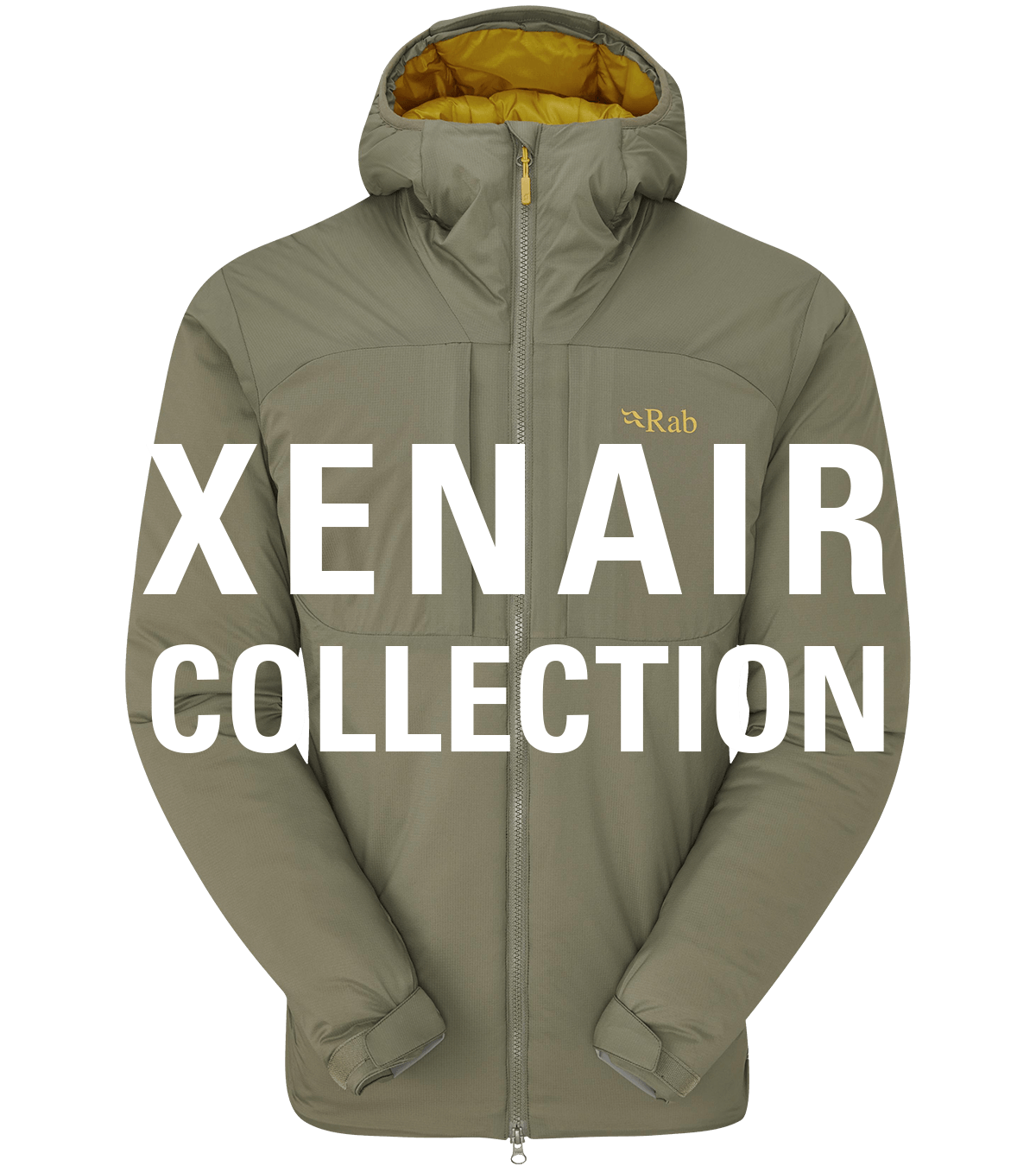 Gama Xenair de Rab - Mountain Group