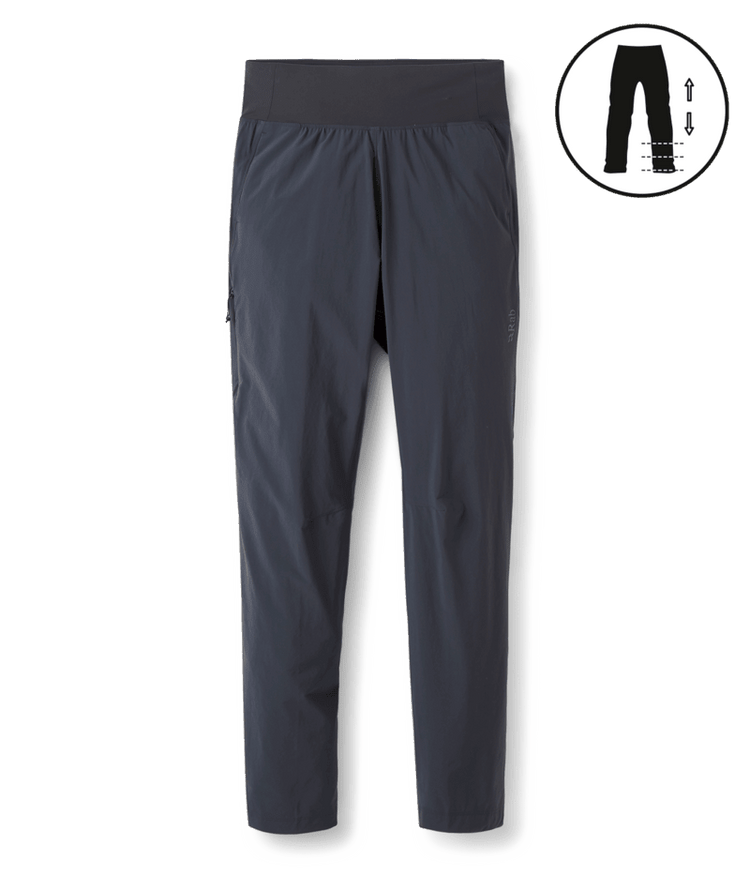 Pantalones Verano / 3 estaciones Mujer - Mountain Group