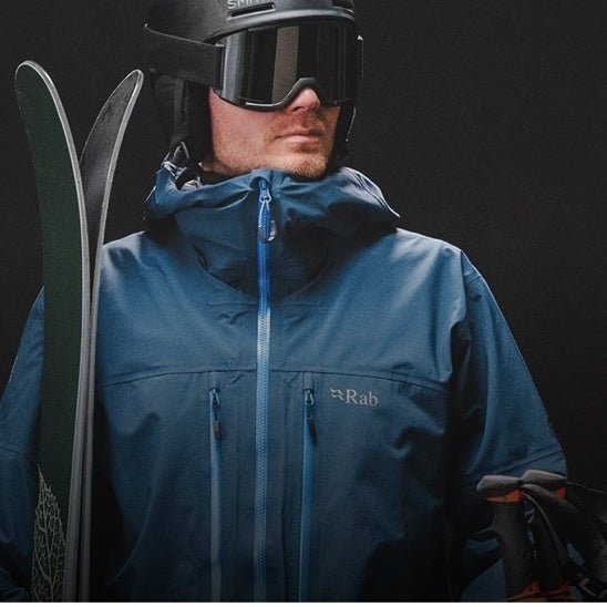 New Ski Collection: RAB - Mountain Group