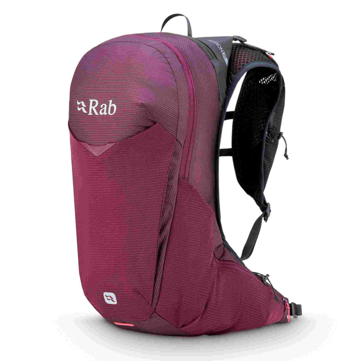 Mochilas Rab Nitron | Fast Hiking ligero - Mountain Group