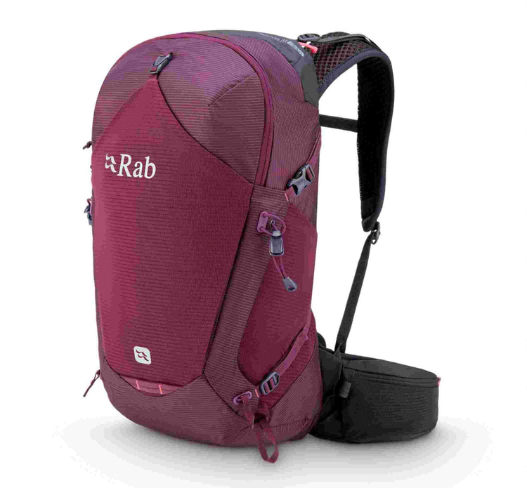 Mochilas Rab Protium | Senderismo y Fast Hiking - Mountain Group