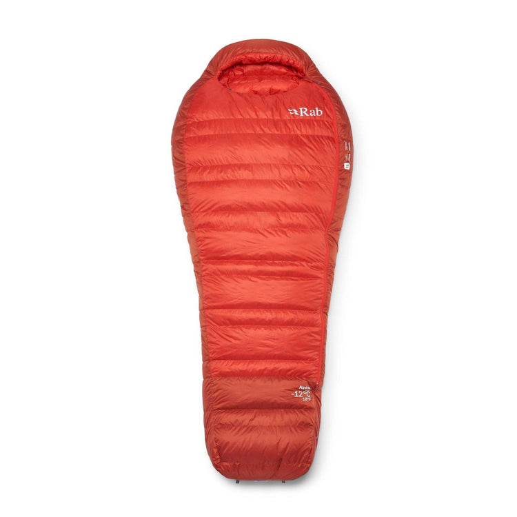 Rab Alpine - Sacos de dormir | Mountain Group