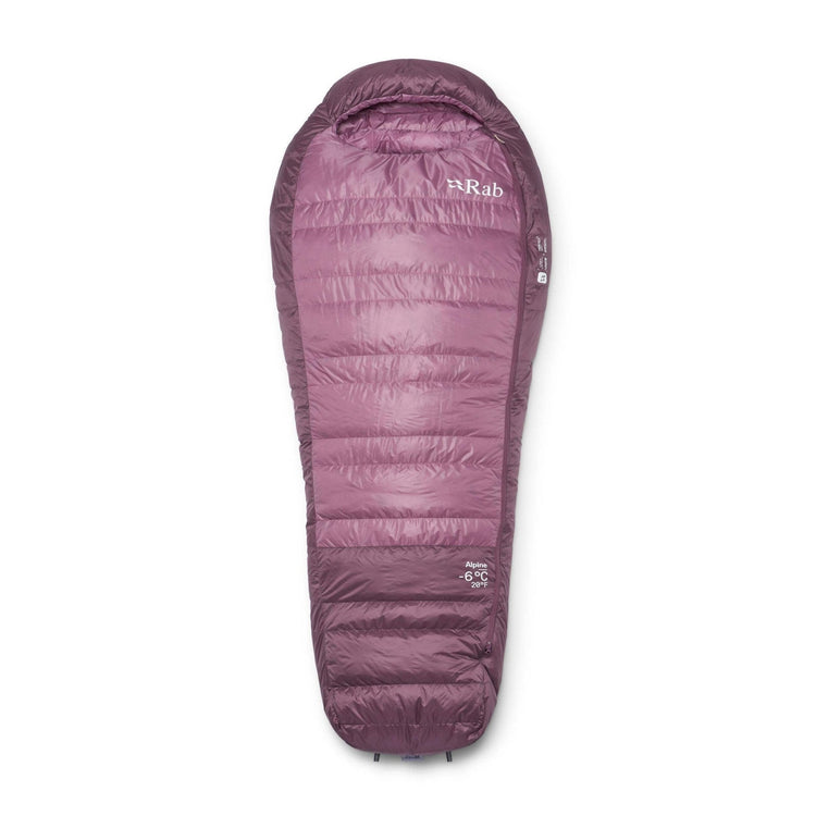 Sacos de mujer Rab - Mountain Group