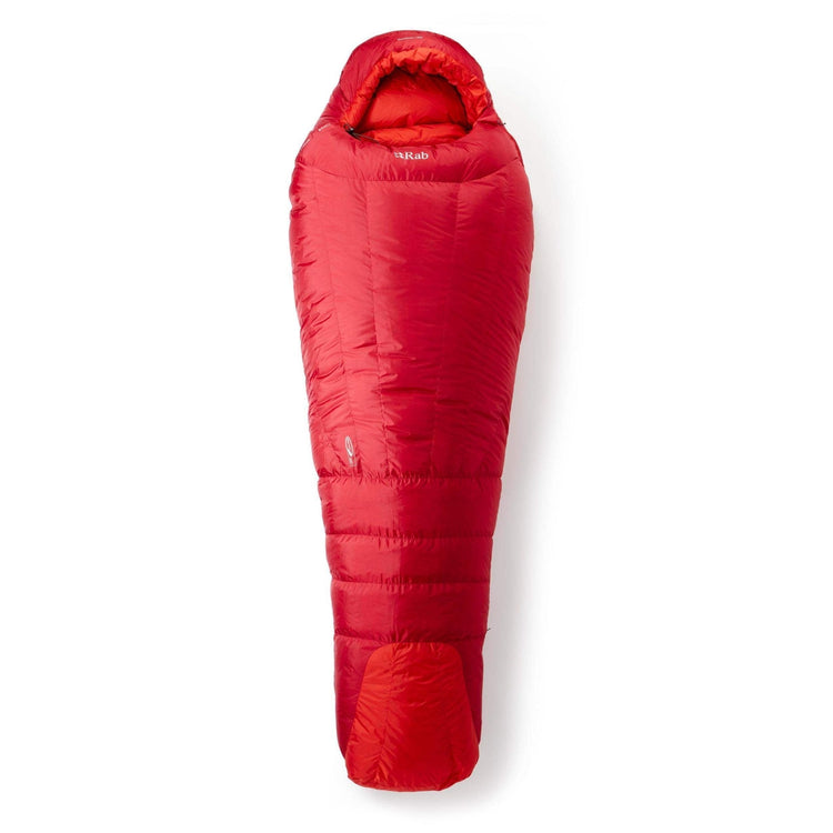 Rab Expedition y Andes - Sacos de expedición | Mountain Group