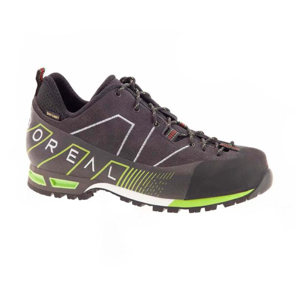 Boreal Drom Grafito zapatilla de trekking y aproximación