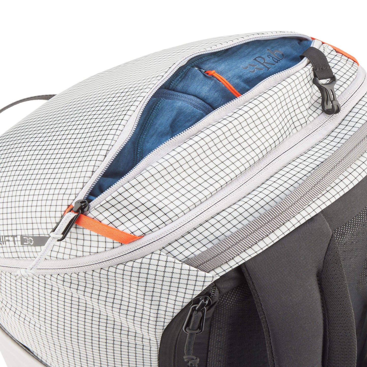 Rab Adrift 30L Day Pack - Mochila versátil para ciudad y montaña