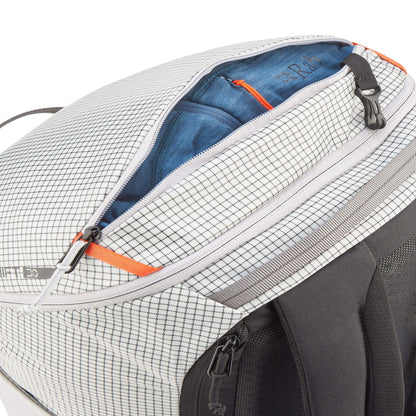 Rab Adrift 30L Day Pack - Mochila versátil para ciudad y montaña