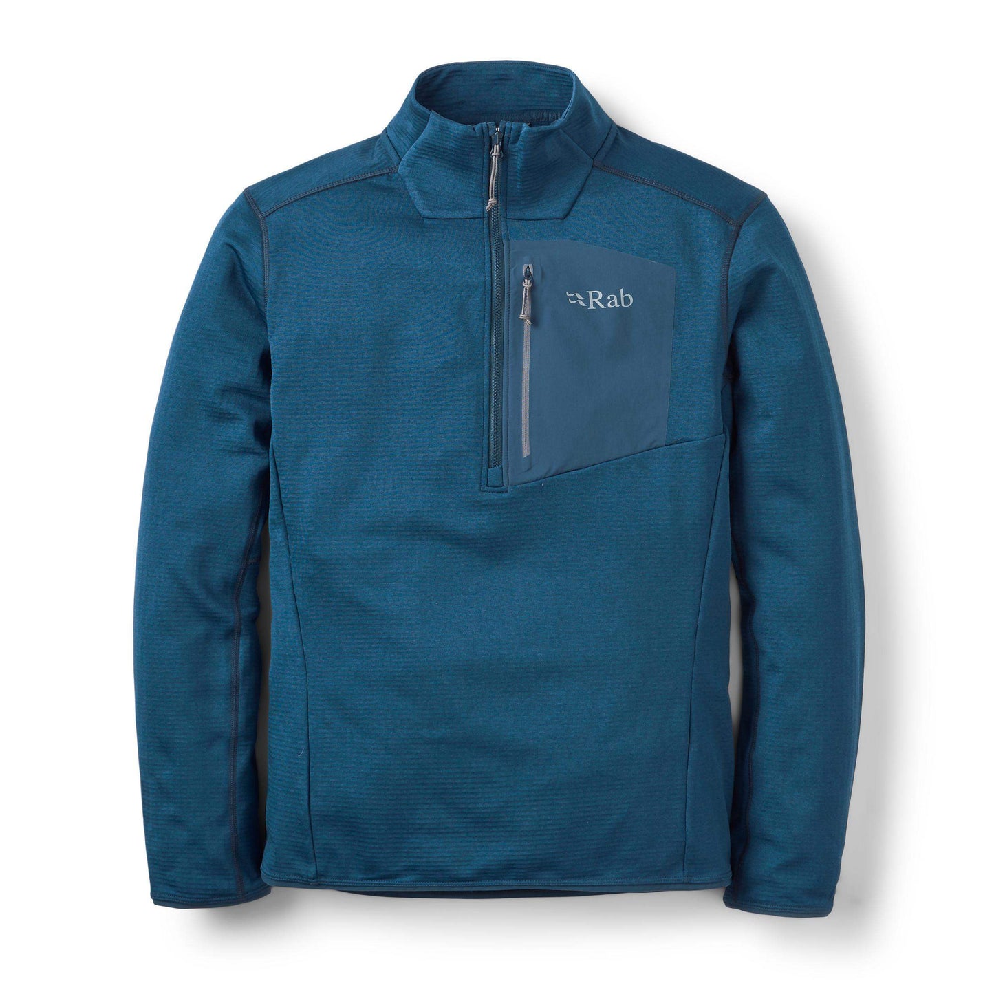 Rab Ascendor Pull-On – Forro Polar Técnico Ligero para Alpinismo y Escalada