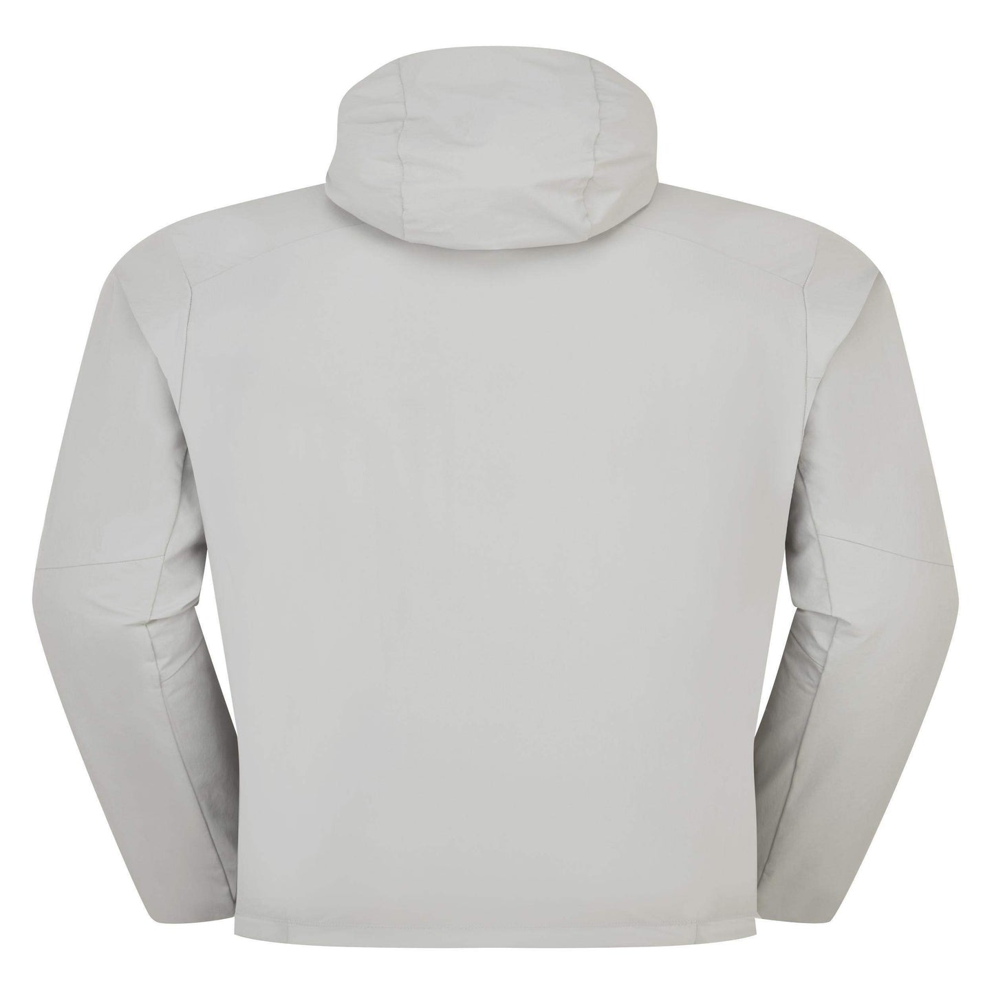 Rab Borealis Alpine Hoody – Softshell Ligera para Escalada, Alpinismo y Montaña Técnica