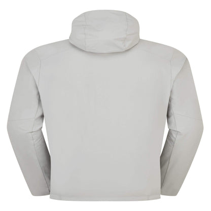 Rab Borealis Alpine Hoody – Softshell Ligera para Escalada, Alpinismo y Montaña Técnica