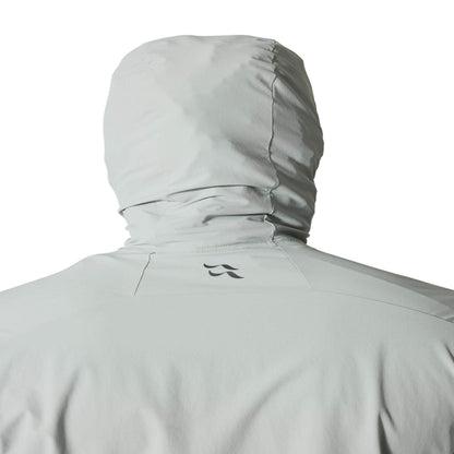 Rab Borealis Alpine Hoody – Softshell Ligera para Escalada, Alpinismo y Montaña Técnica