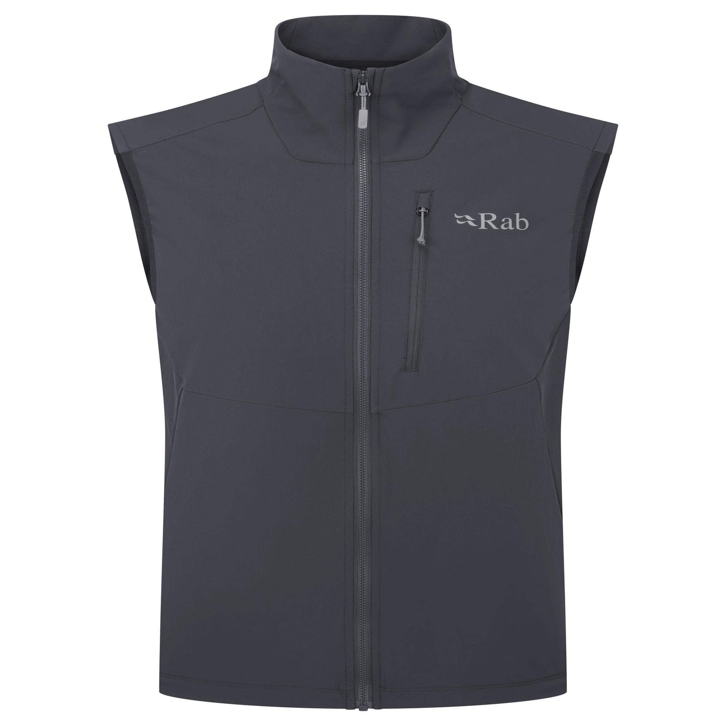 Rab Borealis Vest – Chaleco Softshell Ligero para Montaña