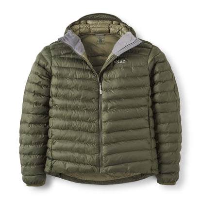 Rab Cirrus Alpine Jacket – Chaqueta Sintética PrimaLoft para Alpinismo y Montaña Técnica
