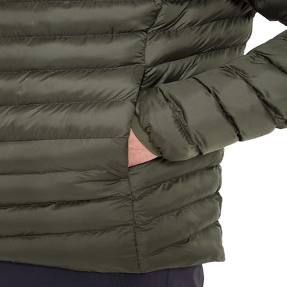 Rab Cirrus Alpine Jacket – Chaqueta Sintética PrimaLoft para Alpinismo y Montaña Técnica
