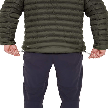 Rab Cirrus Alpine Jacket – Chaqueta Sintética PrimaLoft para Alpinismo y Montaña Técnica