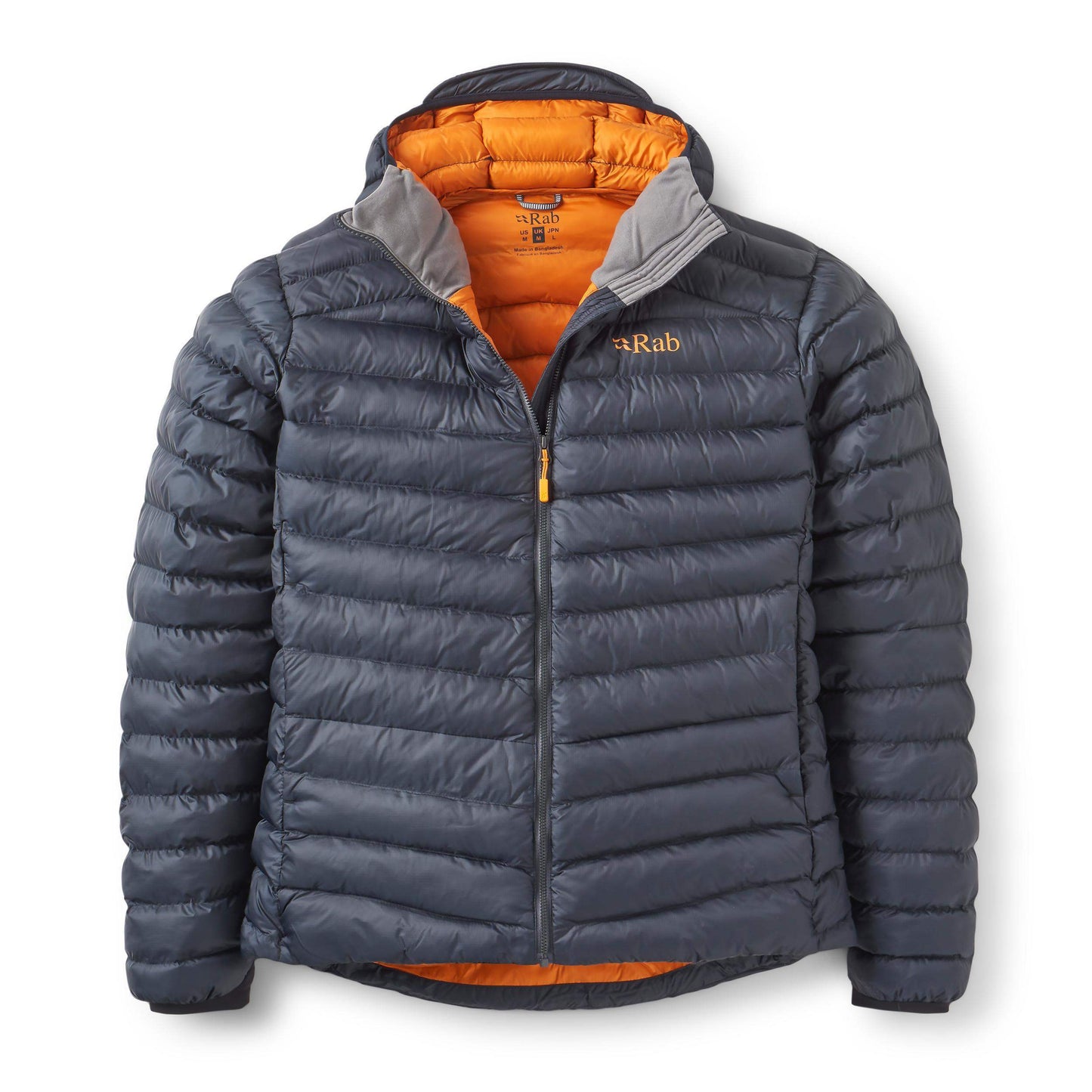 Rab Cirrus Alpine Jacket – Chaqueta Sintética PrimaLoft para Alpinismo y Montaña Técnica