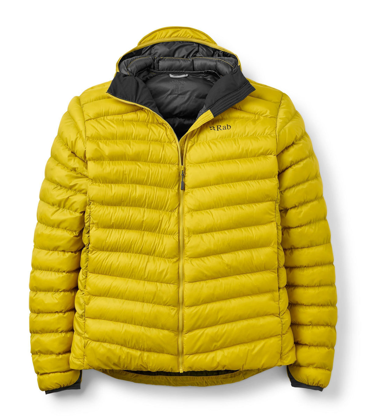 Rab Cirrus Alpine Jacket – PrimaLoft Synthetic Jacket for Alpinism and Technical Mountaineering