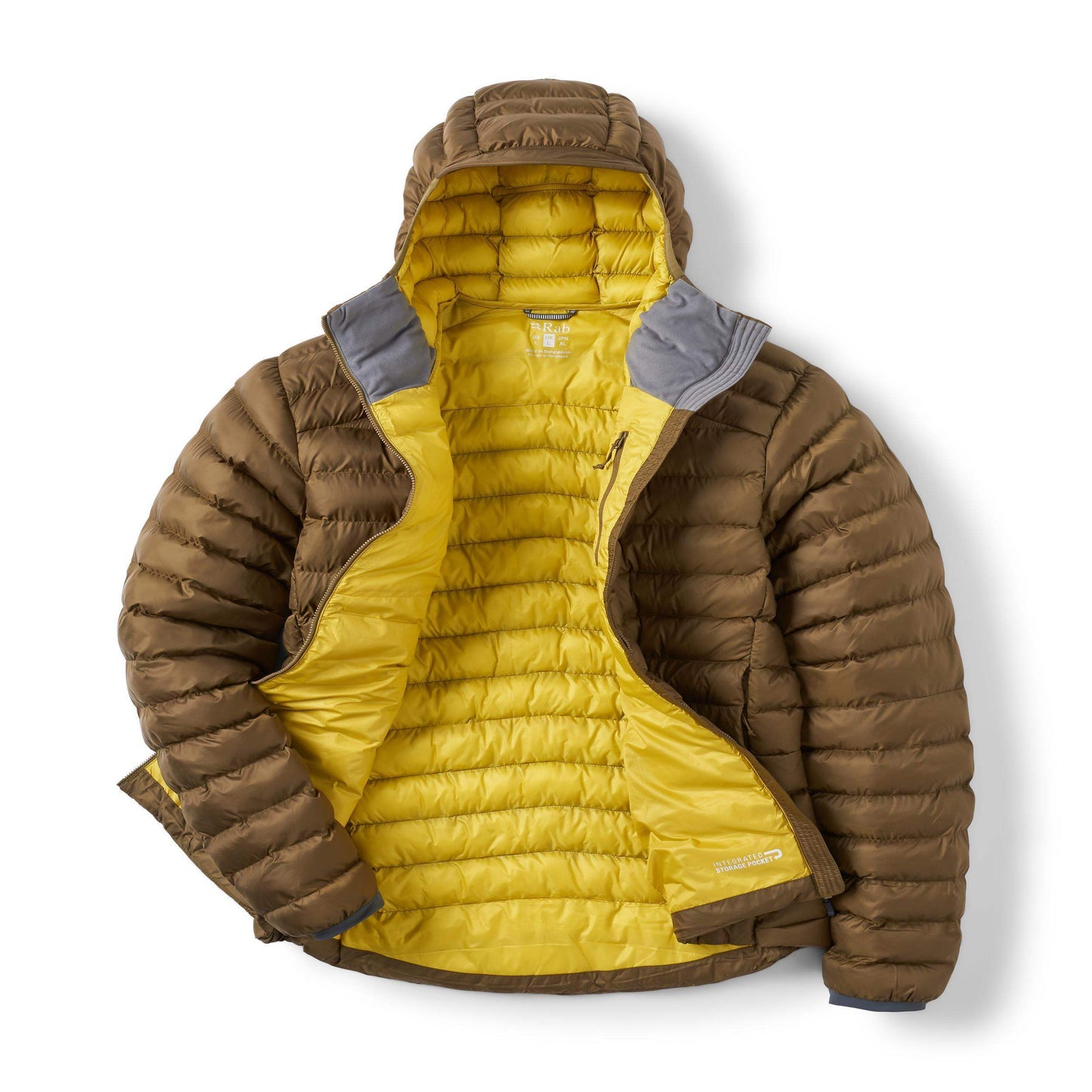 Rab Cirrus Alpine Jacket – Chaqueta Sintética PrimaLoft para Alpinismo y Montaña Técnica