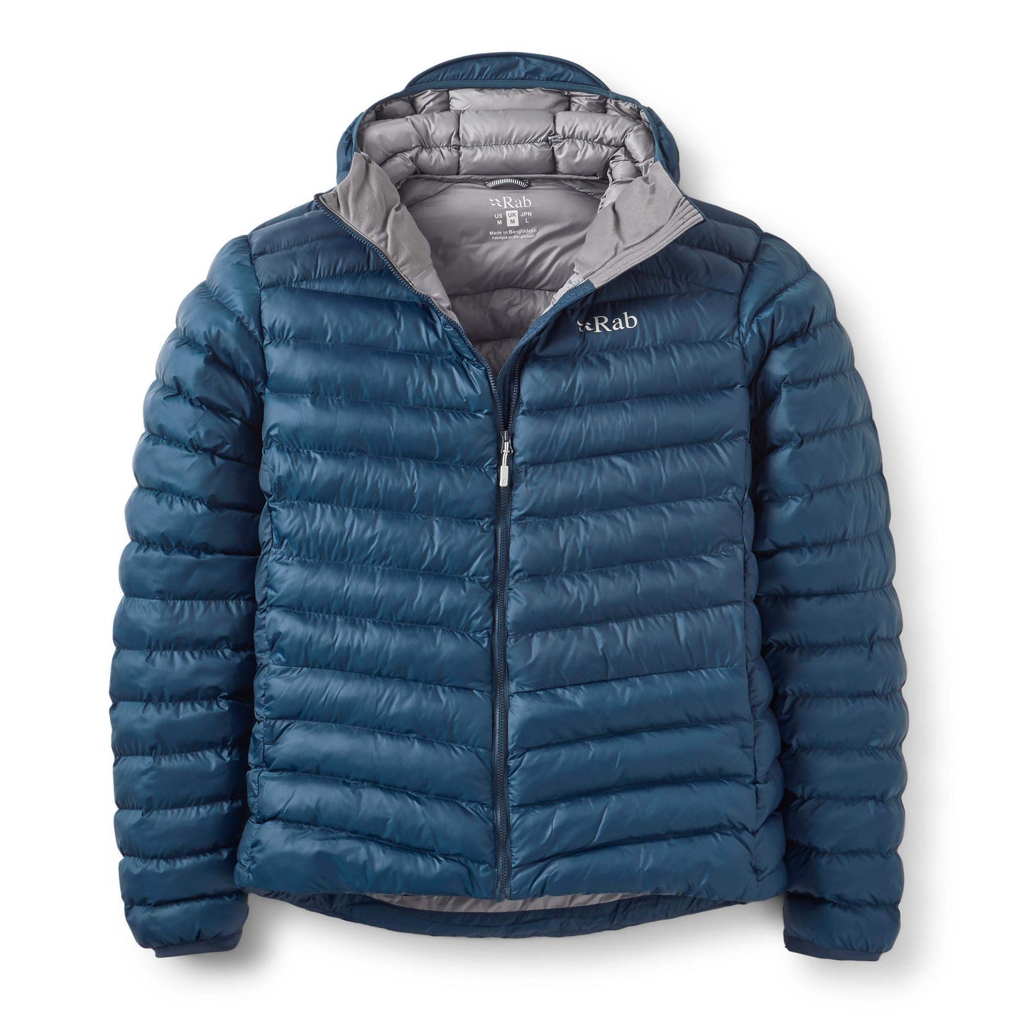 Rab Cirrus Alpine Jacket – Chaqueta Sintética PrimaLoft para Alpinismo y Montaña Técnica