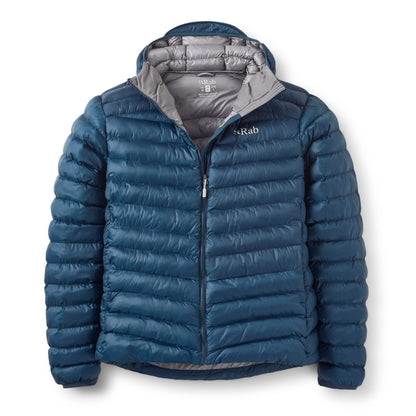 Rab Cirrus Alpine Jacket – Chaqueta Sintética PrimaLoft para Alpinismo y Montaña Técnica