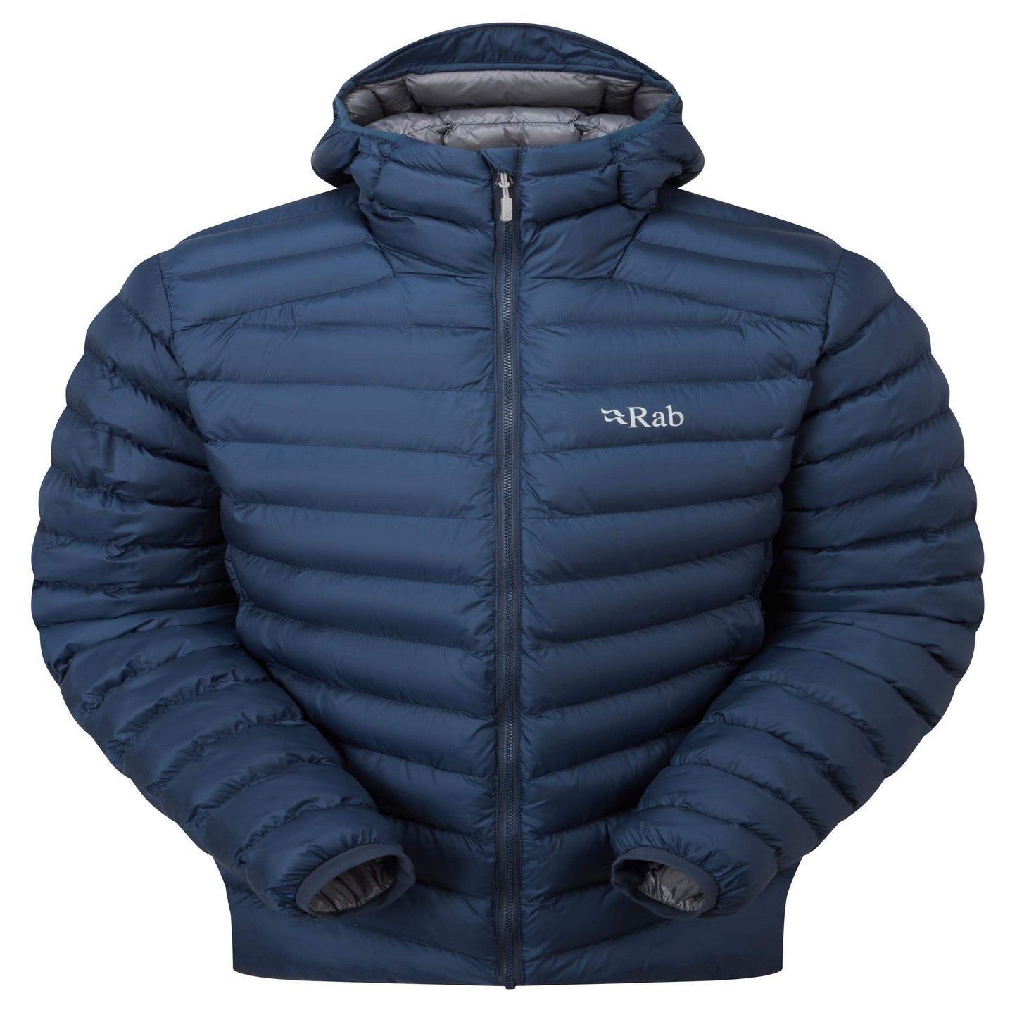 Rab Cirrus Alpine Jacket – Chaqueta Sintética PrimaLoft para Alpinismo y Montaña Técnica