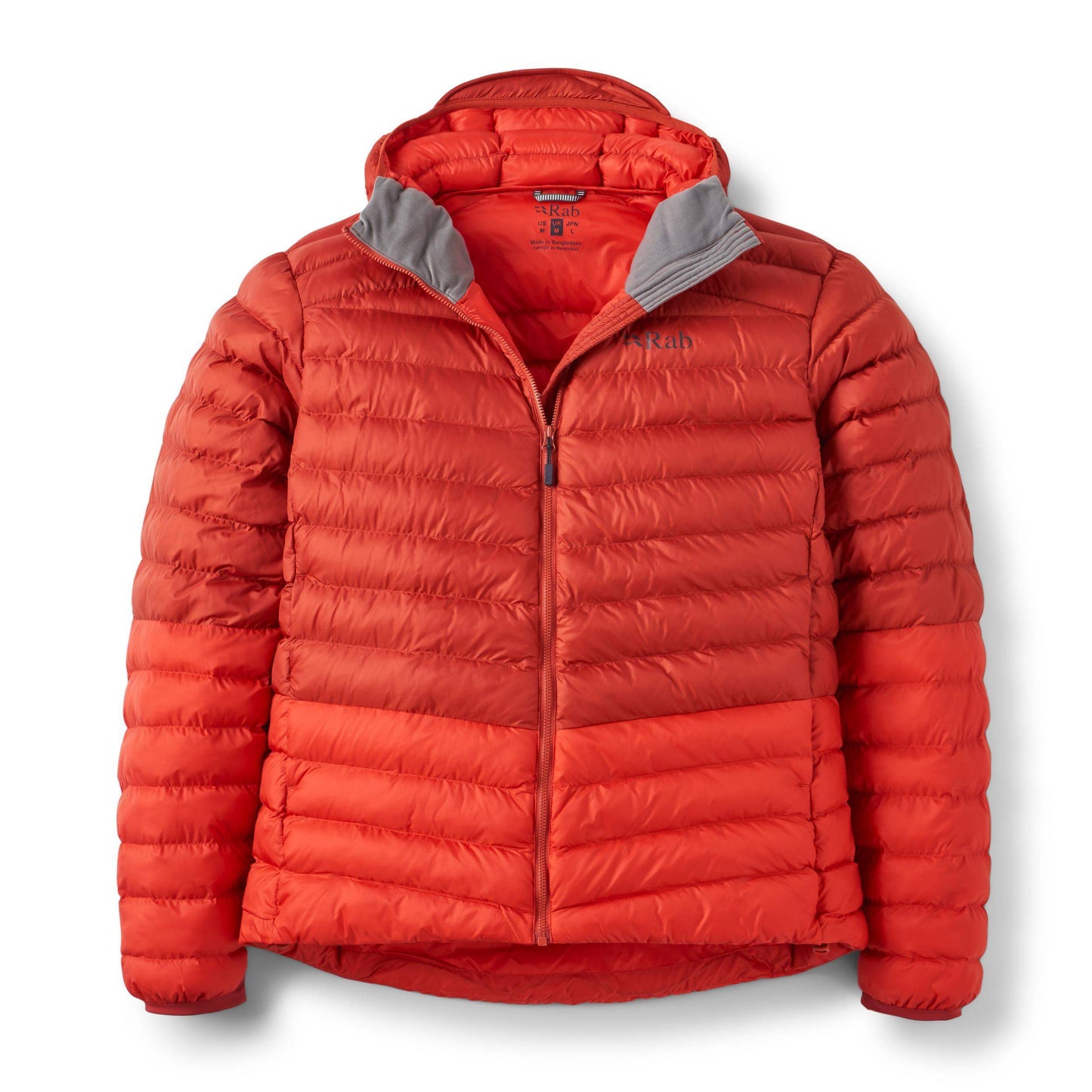 Rab Cirrus Alpine Jacket – Chaqueta Sintética PrimaLoft para Alpinismo y Montaña Técnica