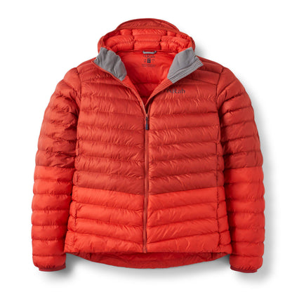 Rab Cirrus Alpine Jacket – Chaqueta Sintética PrimaLoft para Alpinismo y Montaña Técnica