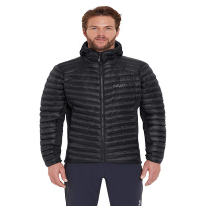 Rab Cirrus Flex Hoody – Chaqueta Sintética Ligera y Transpirable para Montaña Activa