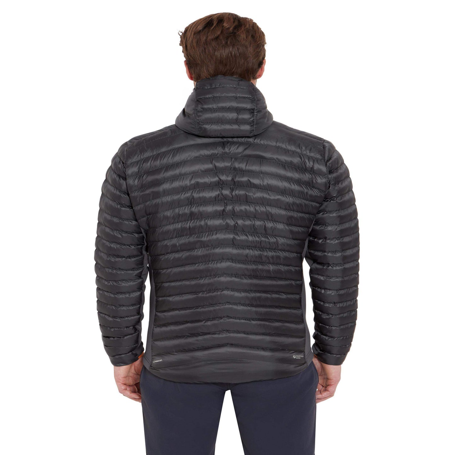 Rab Cirrus Flex Hoody – Chaqueta Sintética Ligera y Transpirable para Montaña Activa