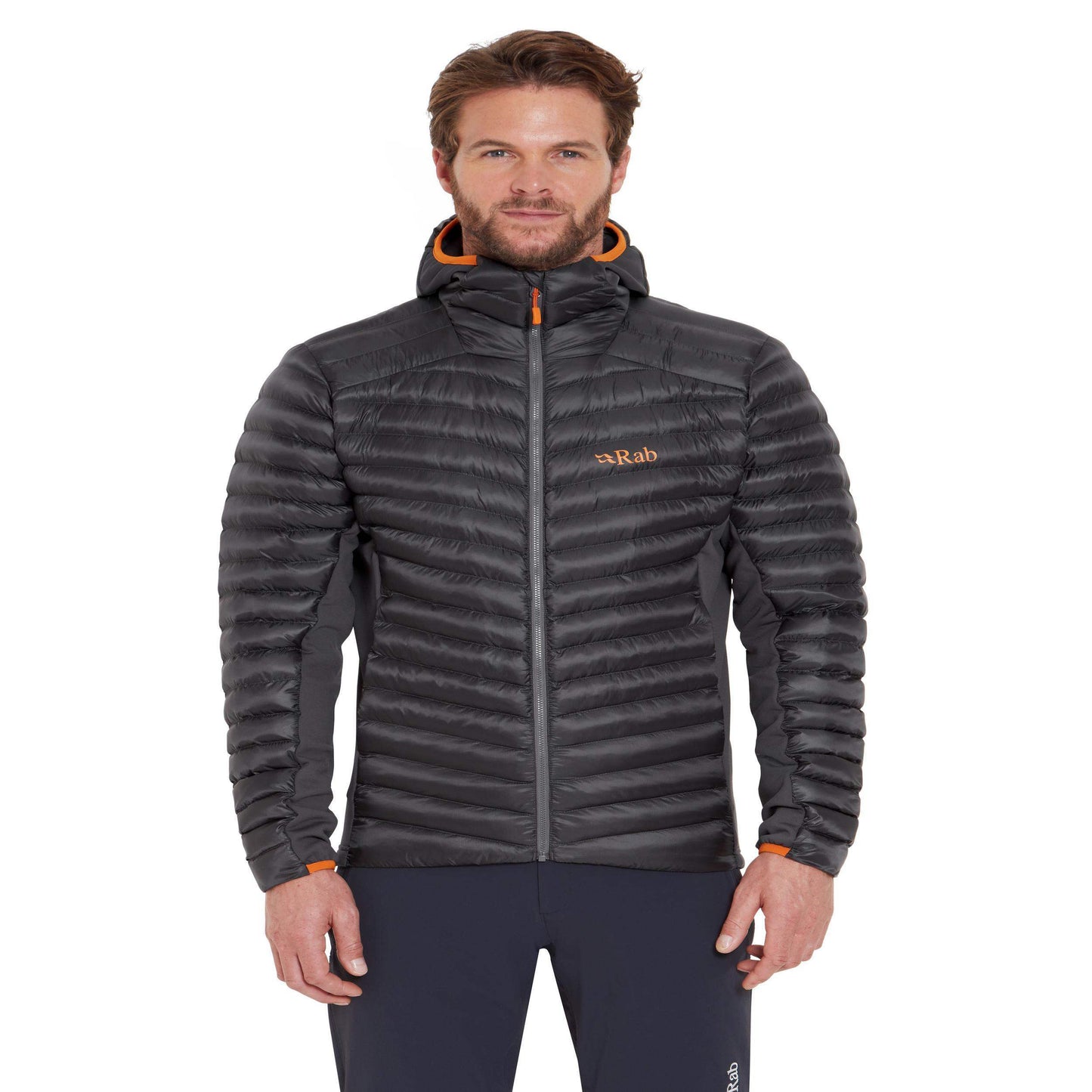 Rab Cirrus Flex Hoody – Chaqueta Sintética Ligera y Transpirable para Montaña Activa