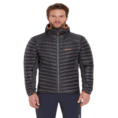 Rab Cirrus Flex Hoody – Chaqueta Sintética Ligera y Transpirable para Montaña Activa