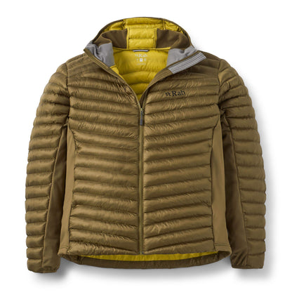 Rab Cirrus Flex Hoody – Chaqueta Sintética Ligera y Transpirable para Montaña Activa