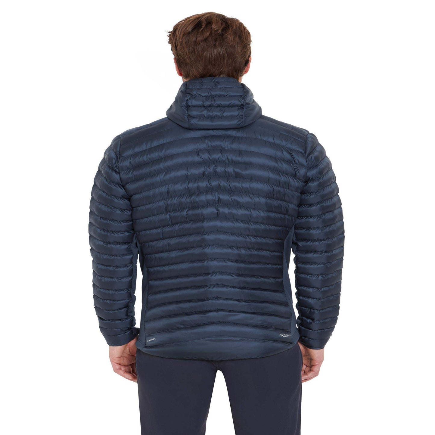 Rab Cirrus Flex Hoody – Chaqueta Sintética Ligera y Transpirable para Montaña Activa