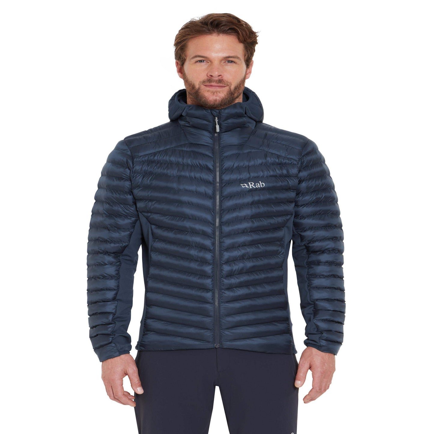 Rab Cirrus Flex Hoody – Chaqueta Sintética Ligera y Transpirable para Montaña Activa