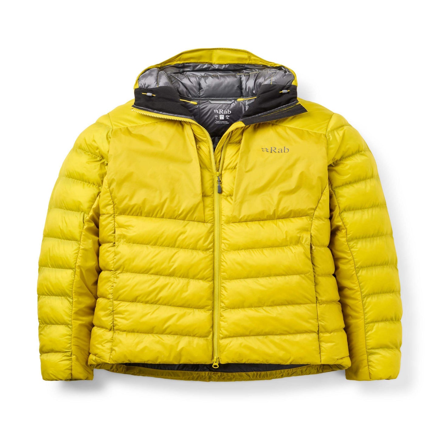 Rab Cirrus Ultra Hoody – Chaqueta sintética premium para montaña fría y húmeda