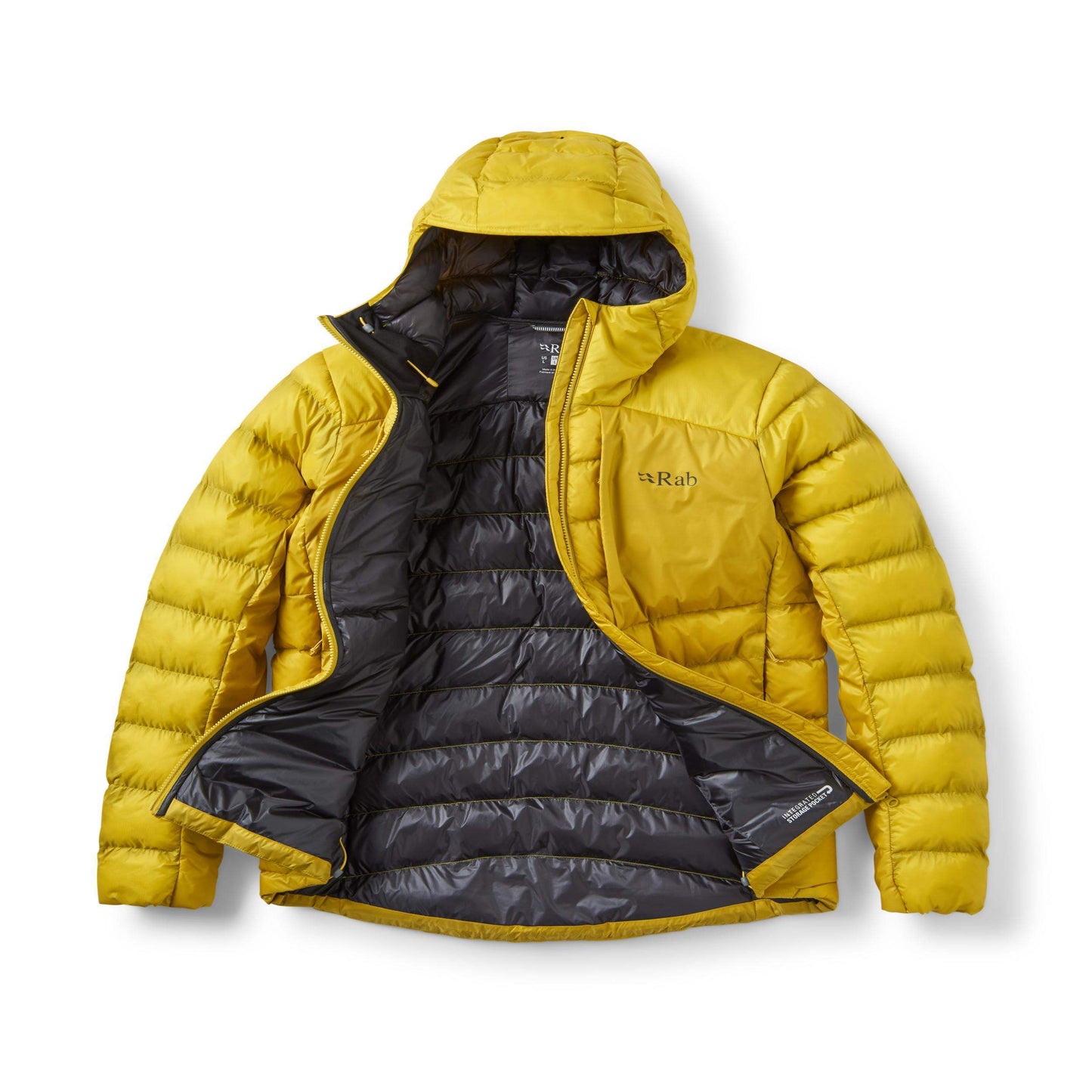 Rab Cirrus Ultra Hoody – Chaqueta sintética premium para montaña fría y húmeda