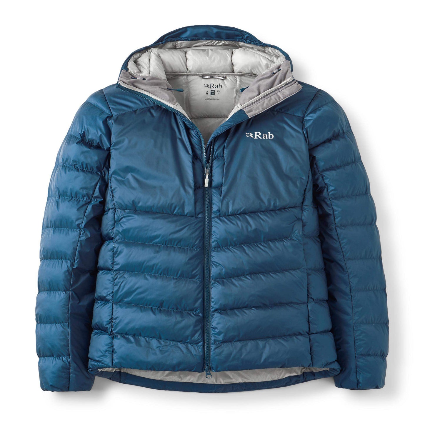 Rab Cirrus Ultra Hoody – Chaqueta sintética premium para montaña fría y húmeda