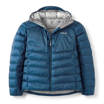 Rab Cirrus Ultra Hoody – Chaqueta sintética premium para montaña fría y húmeda