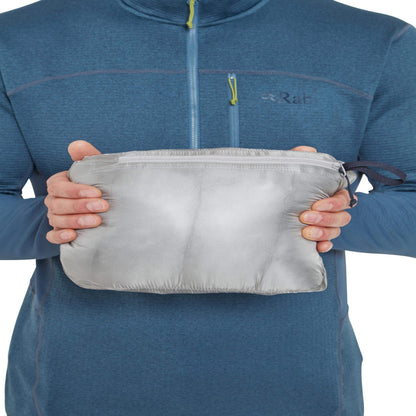 Rab Cirrus Ultra Hoody – Chaqueta sintética premium para montaña fría y húmeda