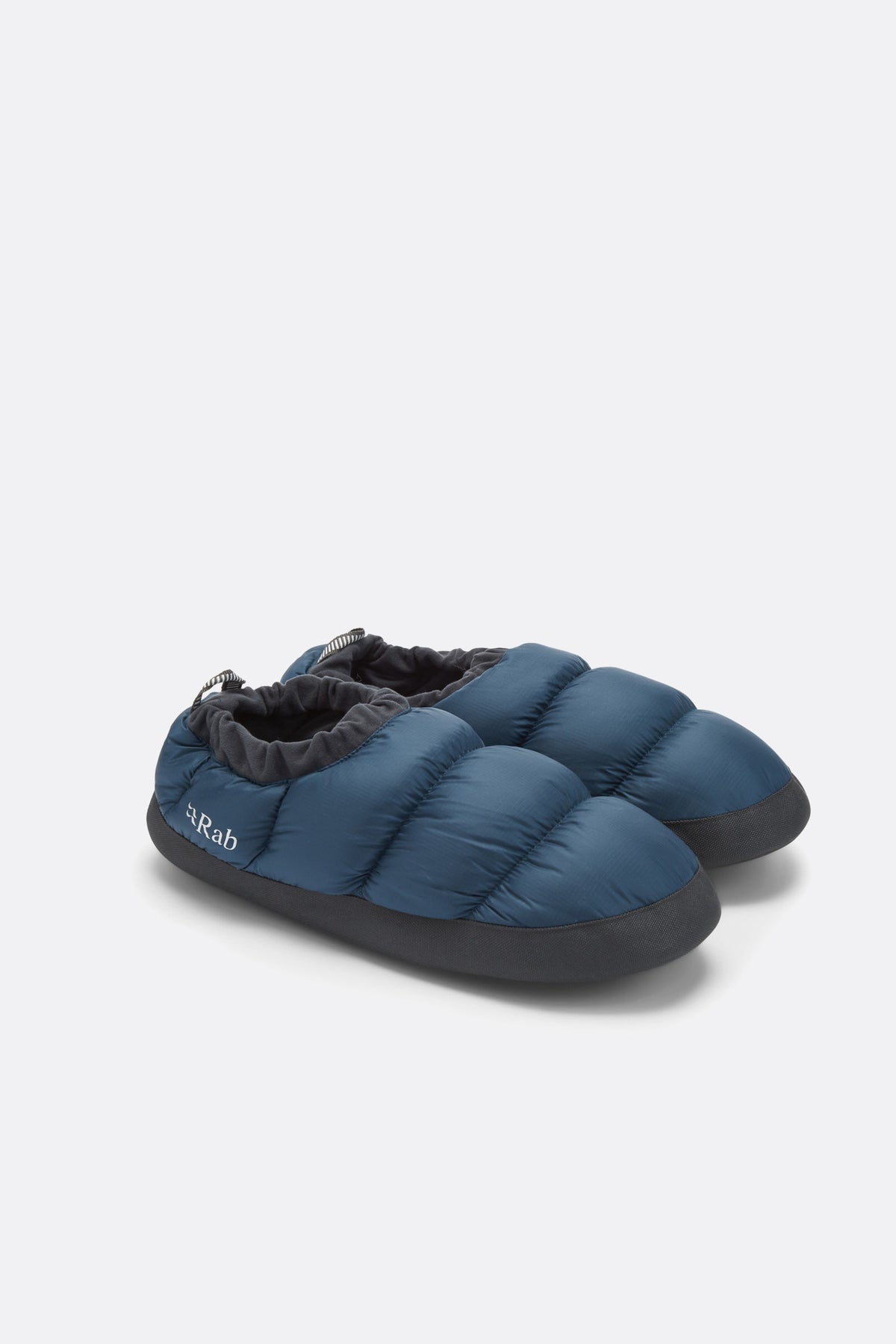 Rab Down Hut Slipper — Tempest Blue